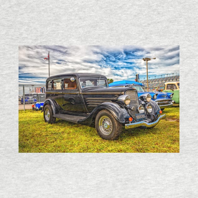 1934 Dodge Deluxe Six by Gestalt Imagery